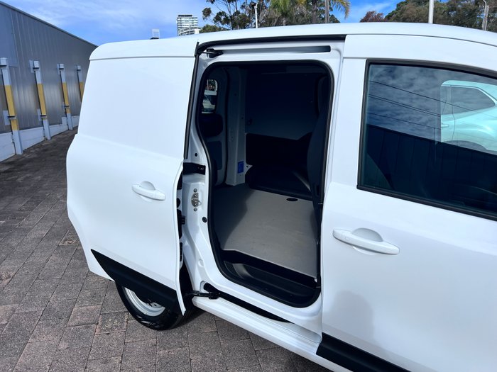 2023 Renault Kangoo E-Tech SWB EV45