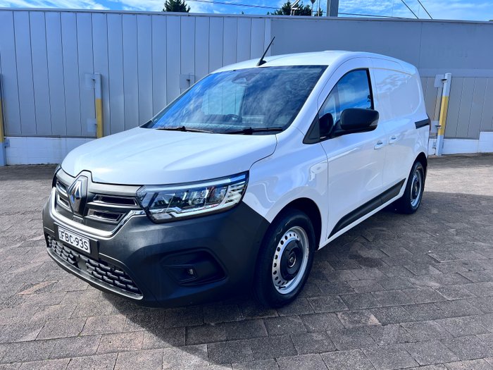 2023 Renault Kangoo E-Tech SWB EV45