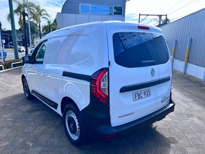 2023 Renault Kangoo E-Tech SWB EV45