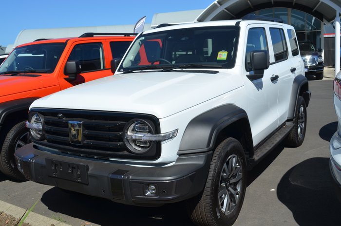 2025 GWM Tank 300 Ultra