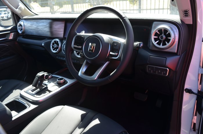 2025 GWM Tank 300 Ultra