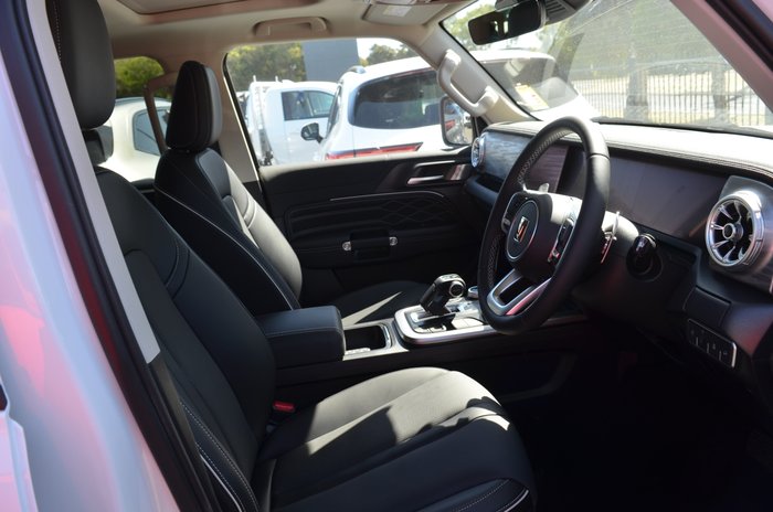 2025 GWM Tank 300 Ultra