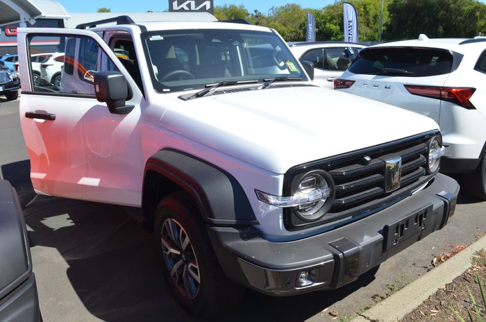 2025 GWM Tank 300 Ultra