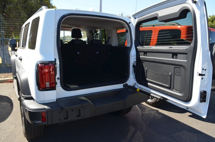 2025 GWM Tank 300 Ultra