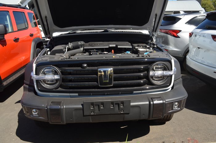 2025 GWM Tank 300 Ultra