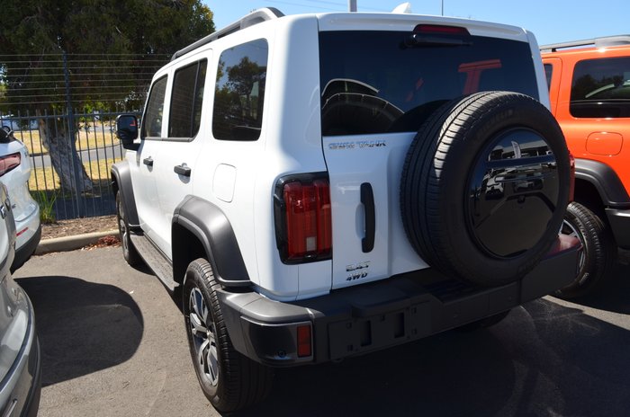 2025 GWM Tank 300 Ultra