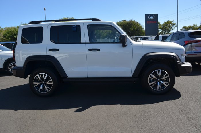 2025 GWM Tank 300 Ultra