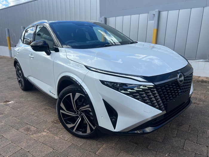 2025 Nissan QASHQAI Ti-L e-POWER