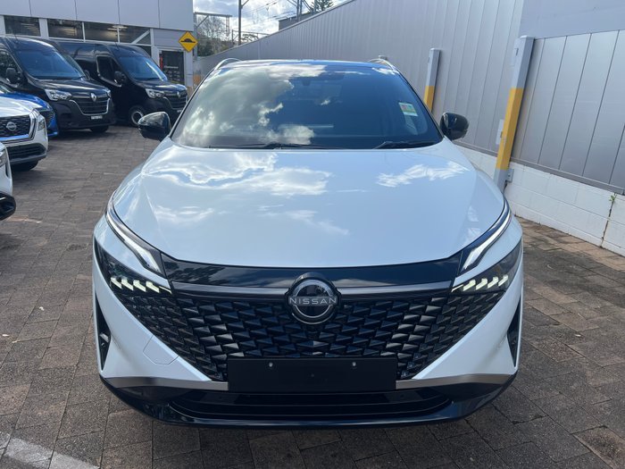 2025 Nissan QASHQAI Ti-L e-POWER