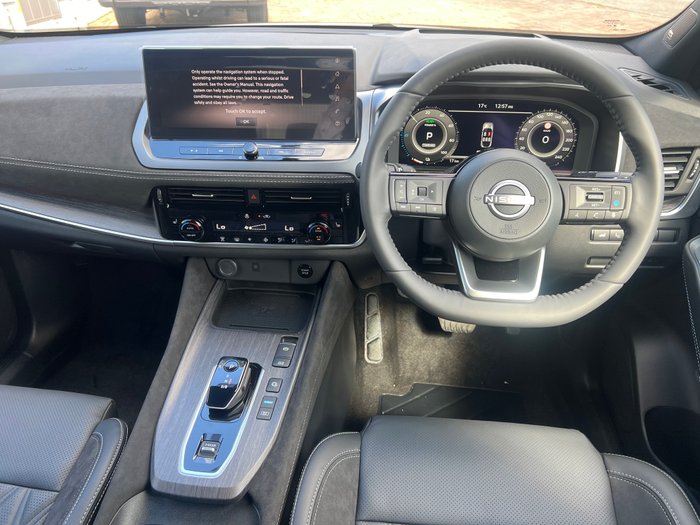 2025 Nissan QASHQAI Ti-L e-POWER