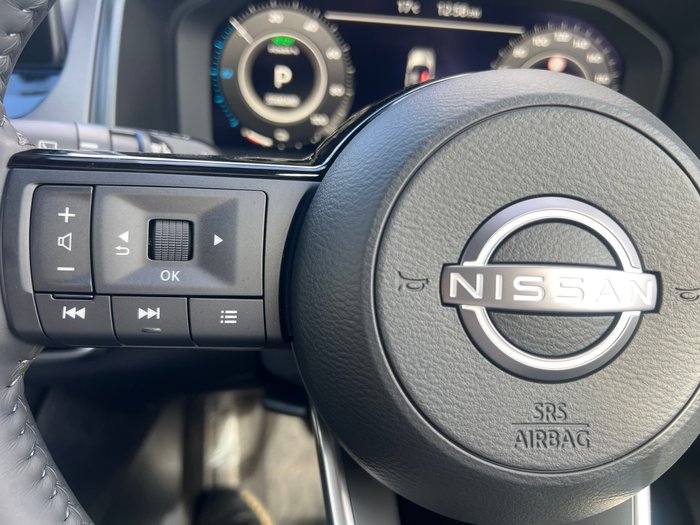 2025 Nissan QASHQAI Ti-L e-POWER