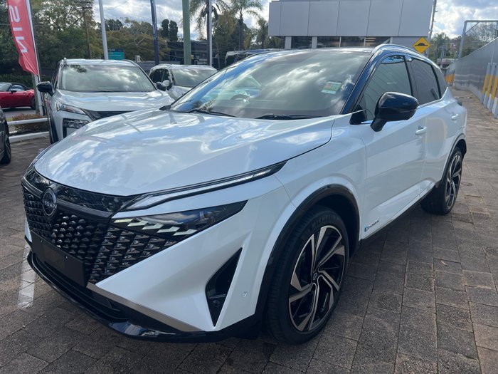 2025 Nissan QASHQAI Ti-L e-POWER