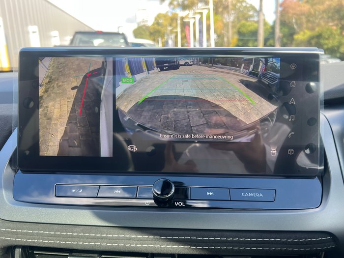 2025 Nissan QASHQAI Ti-L e-POWER