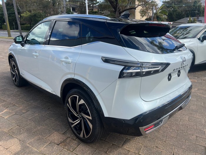 2025 Nissan QASHQAI Ti-L e-POWER