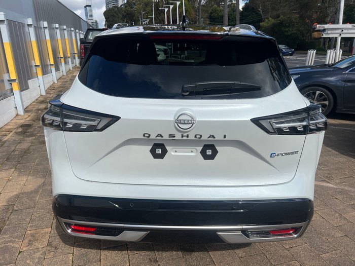 2025 Nissan QASHQAI Ti-L e-POWER