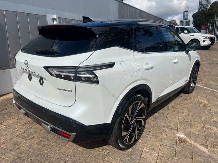 2025 Nissan QASHQAI Ti-L e-POWER