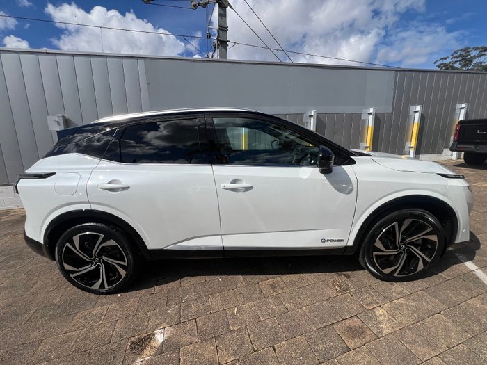 2025 Nissan QASHQAI Ti-L e-POWER