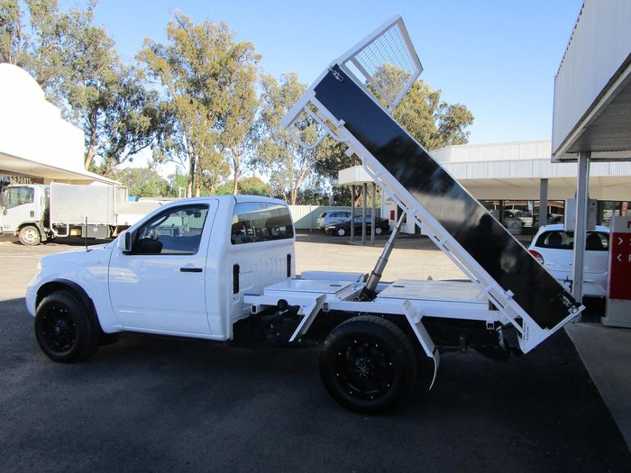 2013 Nissan Navara RX