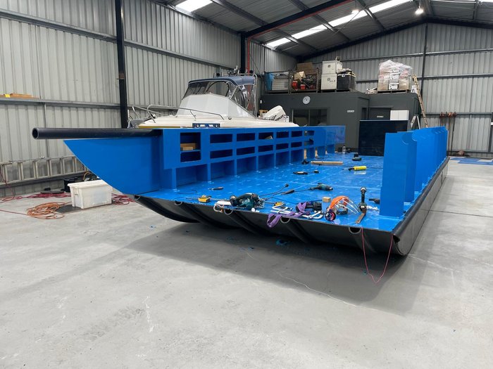 2021 COMMERCIAL WORKBOAT