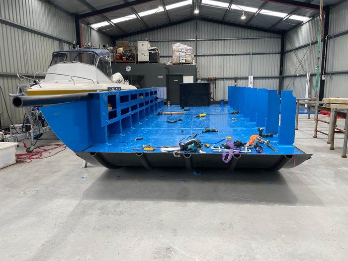 2021 COMMERCIAL WORKBOAT