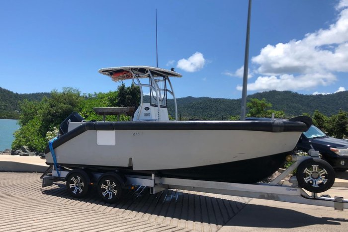 2018 COMMERCIAL CHARTER