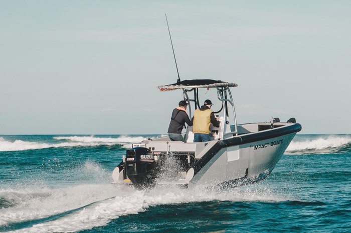 2018 COMMERCIAL CHARTER