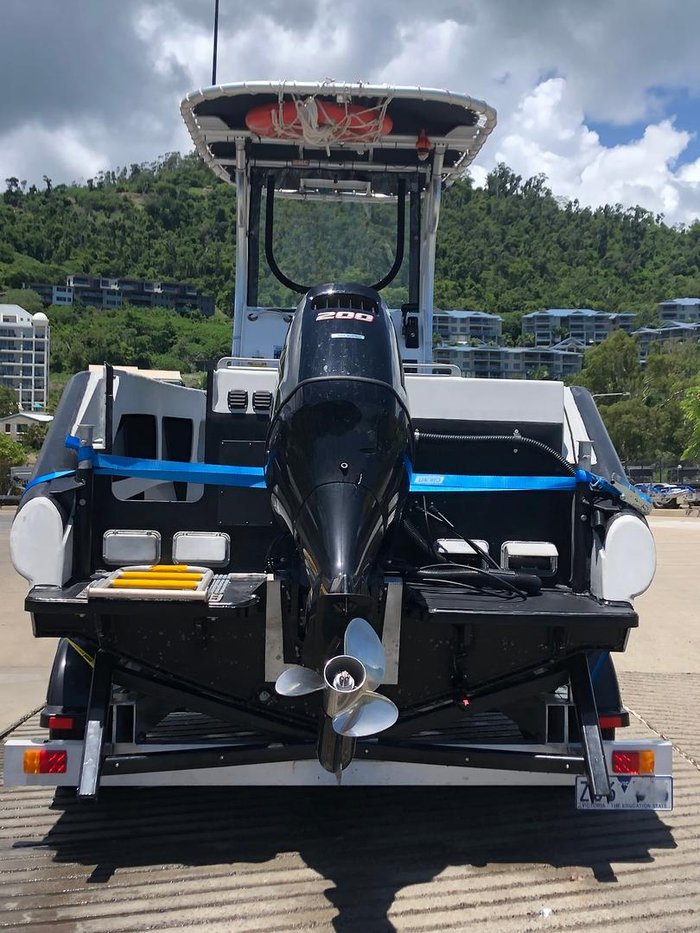 2018 COMMERCIAL CHARTER