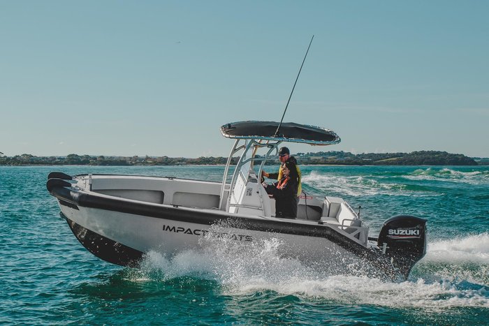 2018 COMMERCIAL CHARTER