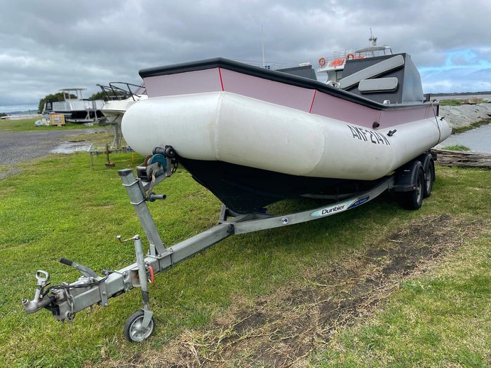 2010 COMMERCIAL WORKBOAT