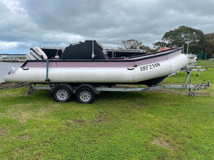 2010 COMMERCIAL WORKBOAT