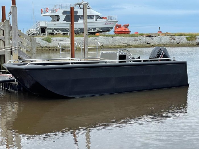2021 COMMERCIAL WORKBOAT