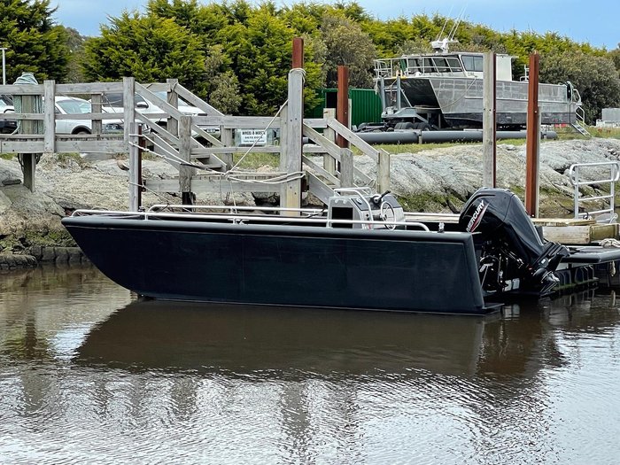2021 COMMERCIAL WORKBOAT
