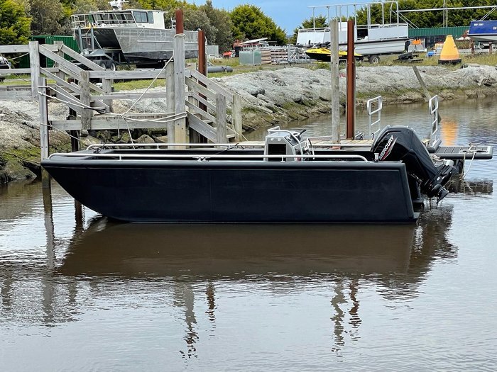 2021 COMMERCIAL WORKBOAT