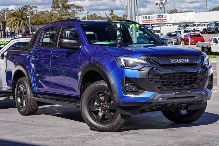 2026 Isuzu D-MAX