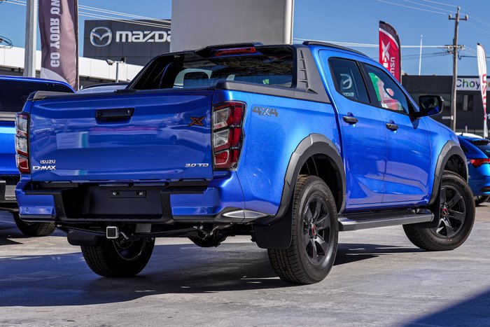 2026 Isuzu D-MAX X-TERRAIN