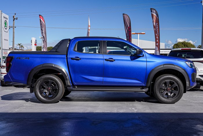 2026 Isuzu D-MAX X-TERRAIN