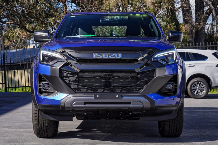 2026 Isuzu D-MAX X-TERRAIN