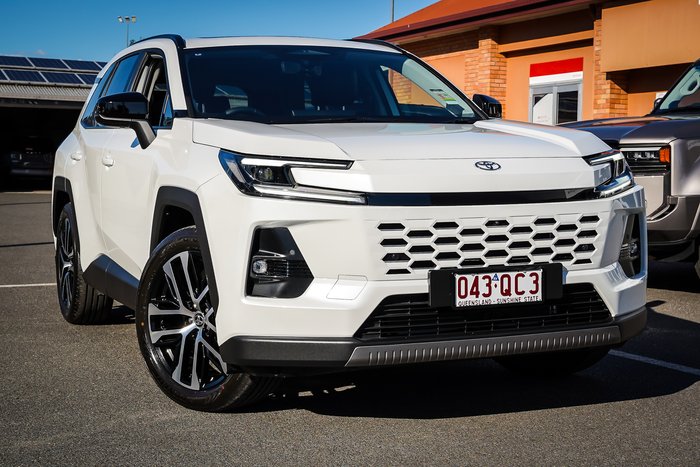 2026 Toyota RAV 4 Hybrid Cruiser 2WD