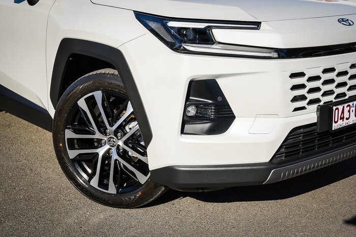 2026 Toyota RAV 4 Hybrid Cruiser 2WD