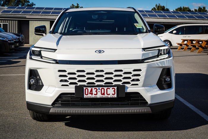 2026 Toyota RAV 4 Hybrid Cruiser 2WD