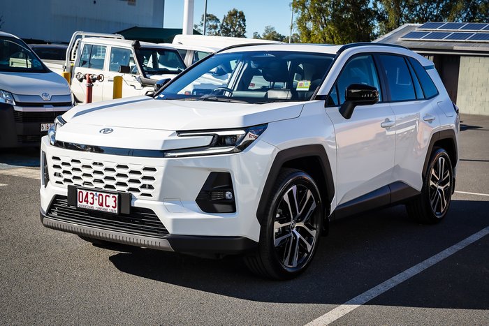 2026 Toyota RAV 4 Hybrid Cruiser 2WD