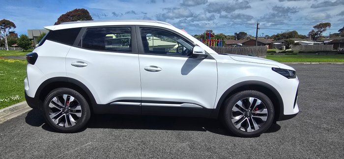 2025 Chery Tiggo 4 Ultimate