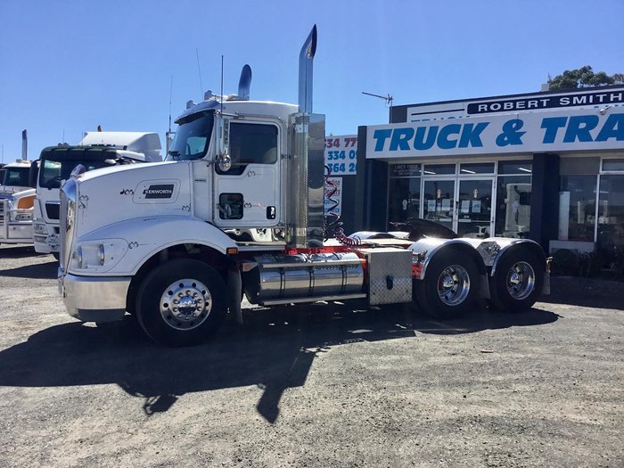 2016 Kenworth T409 174000Klm Xlocks Immac 2017 T409 Sleeper 511000 Klm T409 DAY CAB T409 SLEEPER
