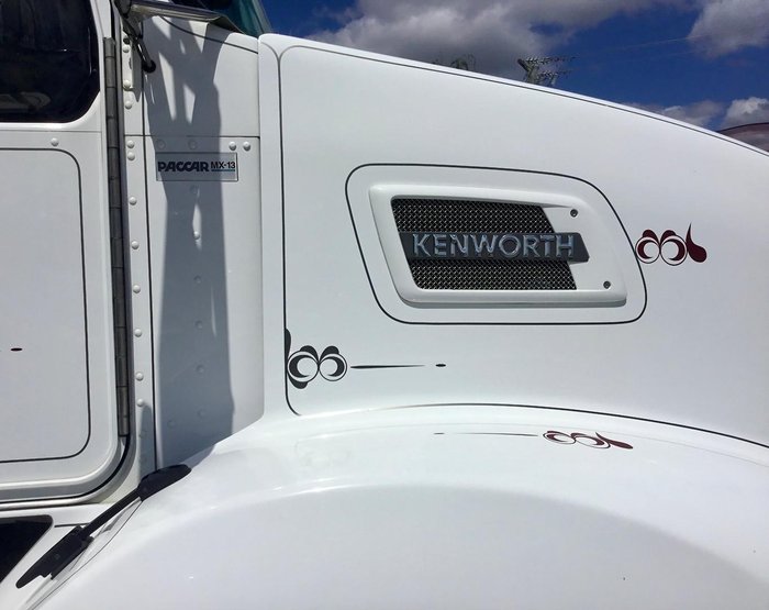 2016 Kenworth T409 174000Klm Xlocks Immac 2017 T409 Sleeper 511000 Klm T409 DAY CAB T409 SLEEPER