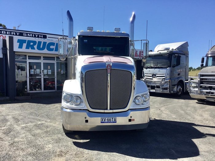 2016 Kenworth T409 174000Klm Xlocks Immac 2017 T409 Sleeper 511000 Klm T409 DAY CAB T409 SLEEPER