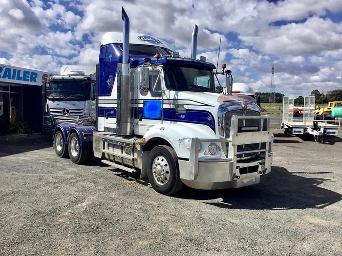 2016 Kenworth T409 174000Klm Xlocks Immac 2017 T409 Sleeper 511000 Klm T409 DAY CAB T409 SLEEPER