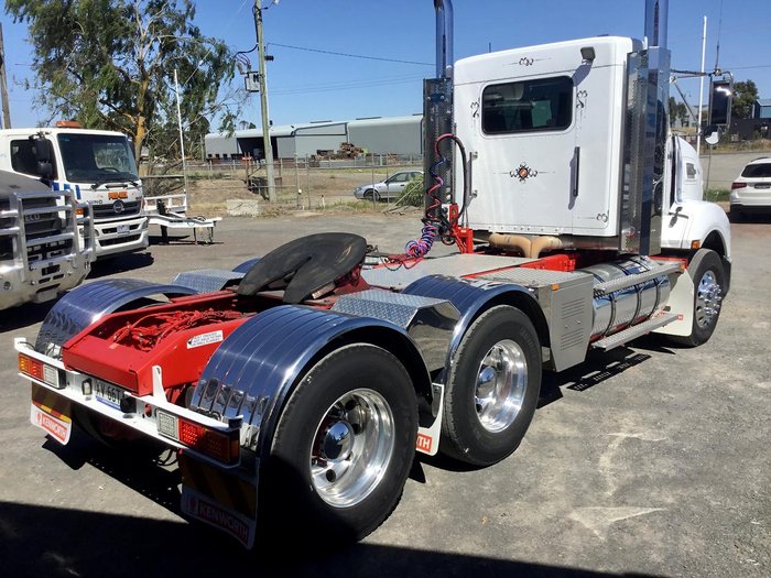 2016 Kenworth T409 174000Klm Xlocks Immac 2017 T409 Sleeper 511000 Klm T409 DAY CAB T409 SLEEPER