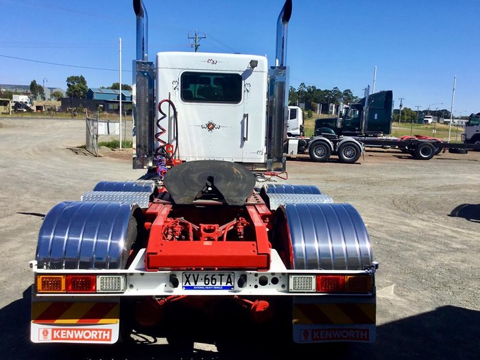 2016 Kenworth T409 174000Klm Xlocks Immac 2017 T409 Sleeper 511000 Klm T409 DAY CAB T409 SLEEPER