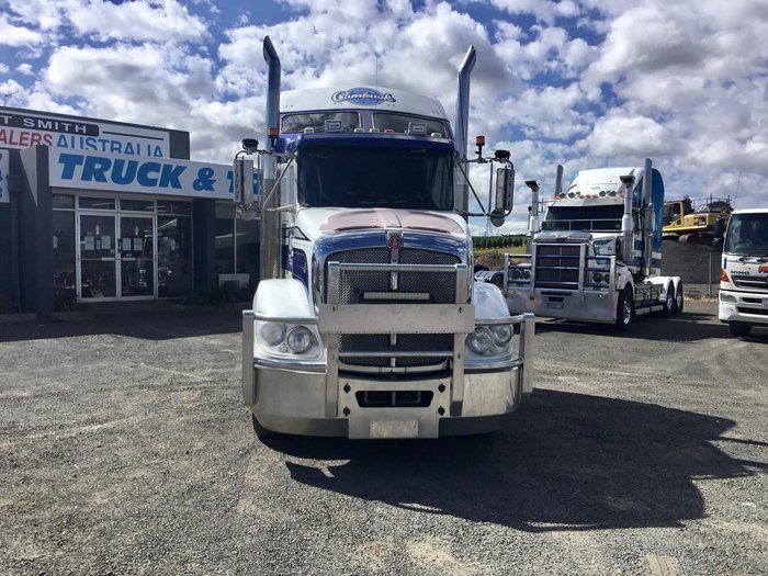 2016 Kenworth T409 174000Klm Xlocks Immac 2017 T409 Sleeper 511000 Klm T409 DAY CAB T409 SLEEPER