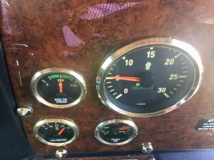 2014 Kenworth T409sar E5 Cummins Last One 369000Klm Only6557 Hours